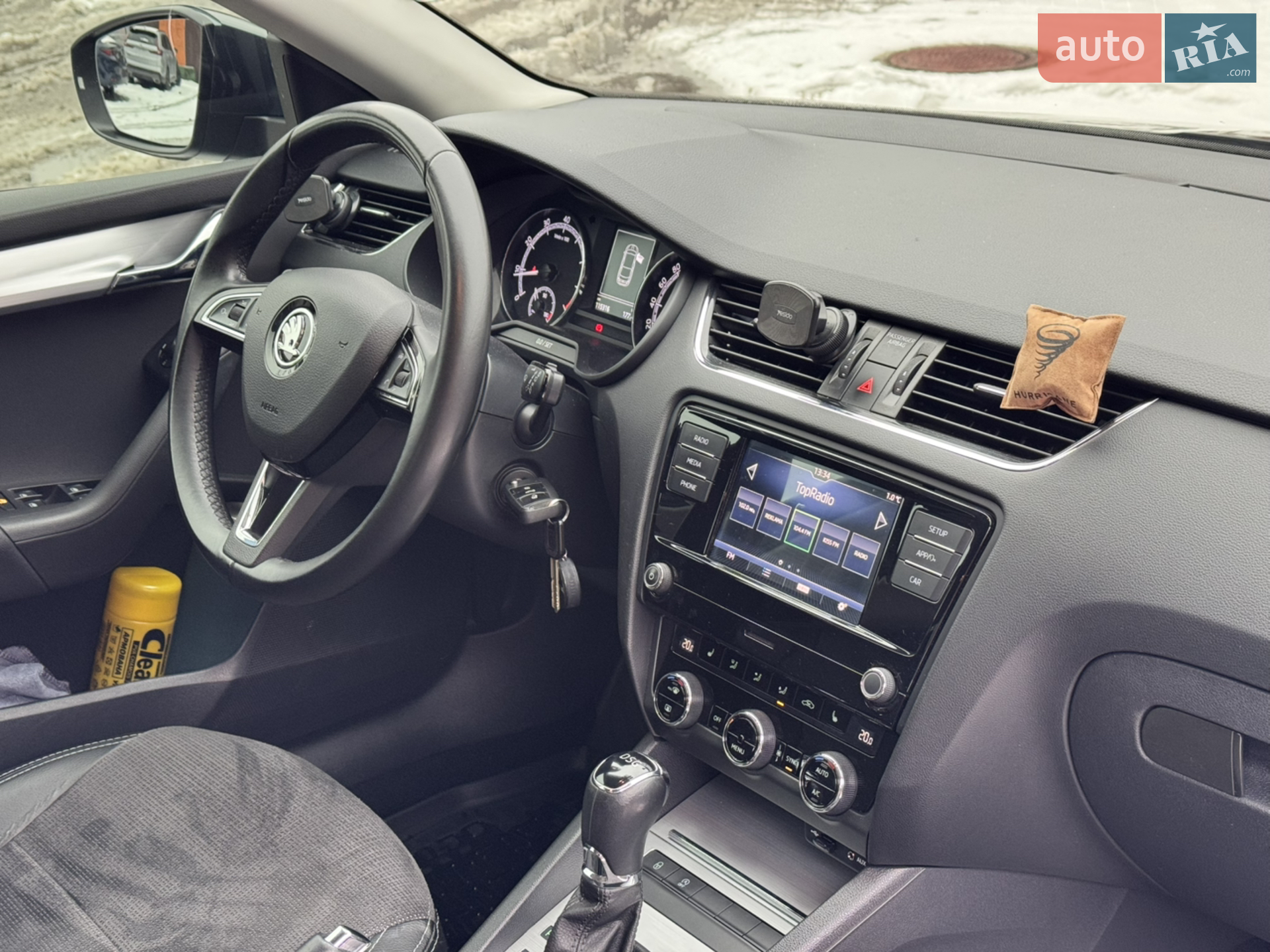 2017 Skoda Octavia - мініатюра 22