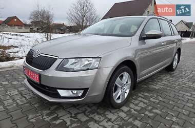 Универсал Skoda Octavia 2013 в Луцке