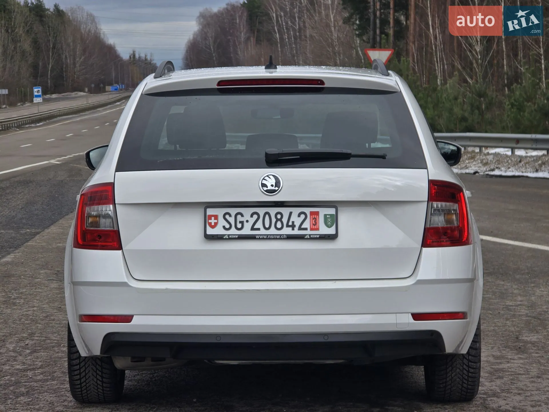 2017 Skoda Octavia - мініатюра 7
