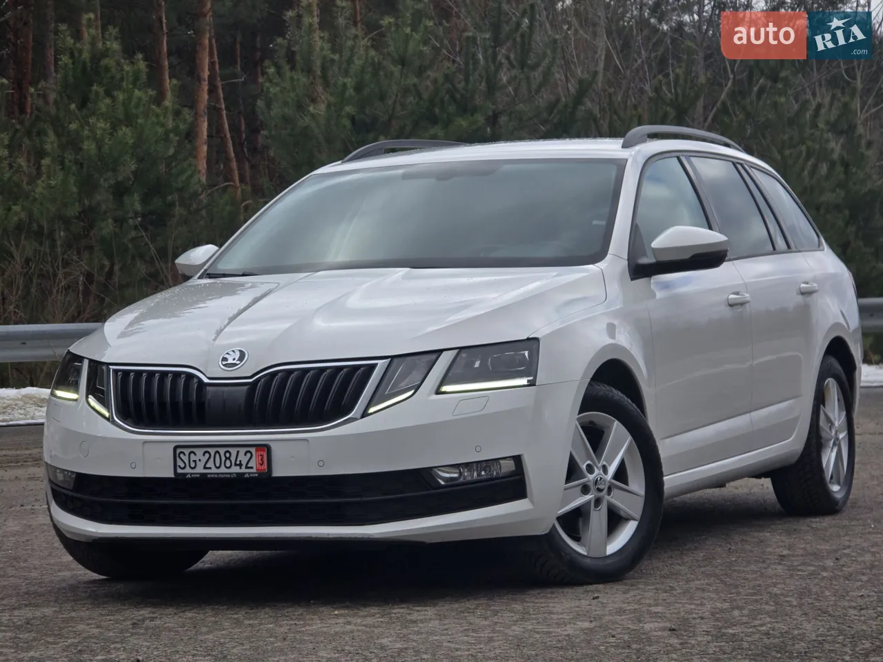 2015 Skoda Octavia - мініатюра 76