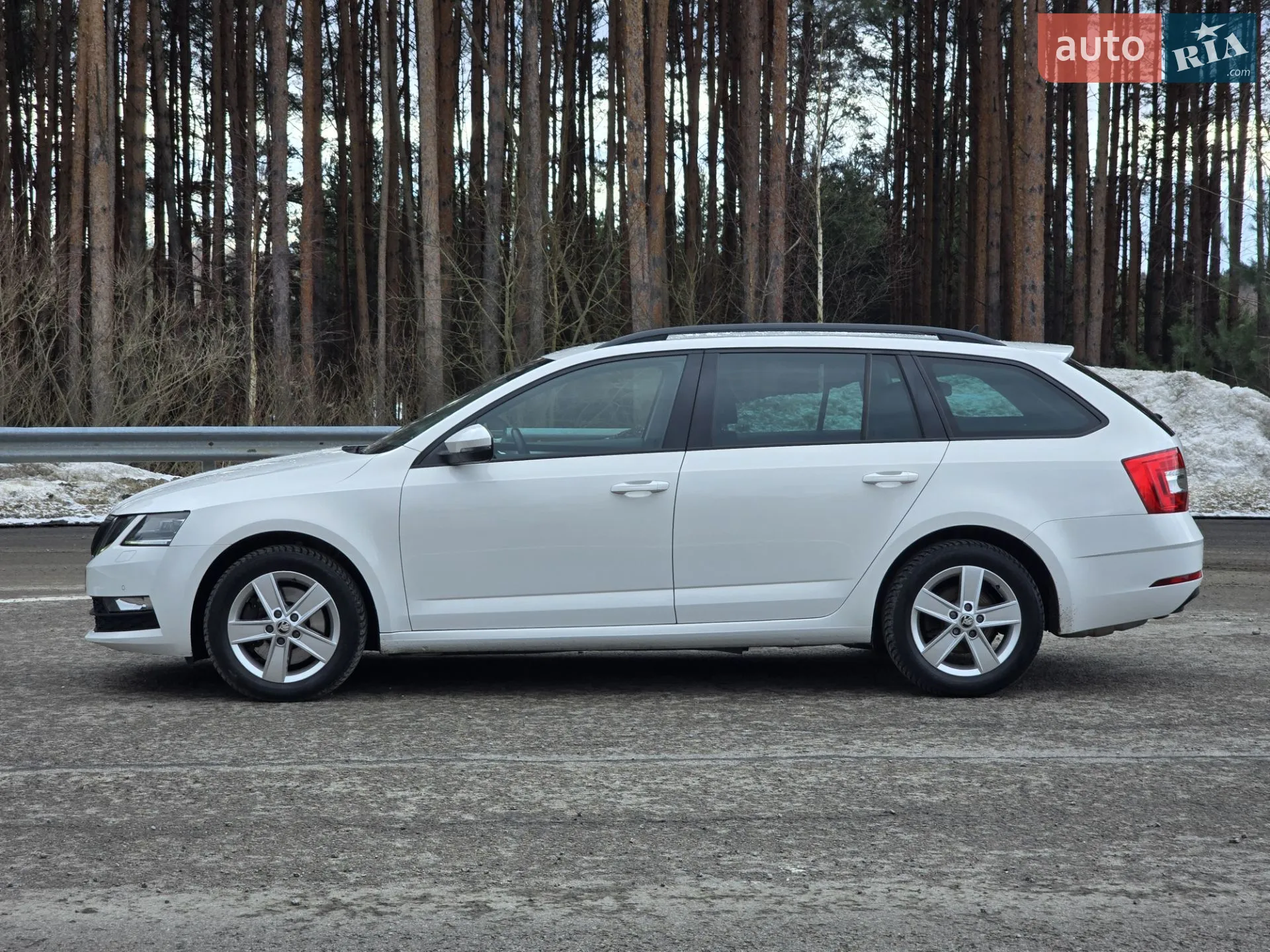 2017 Skoda Octavia - мініатюра 4