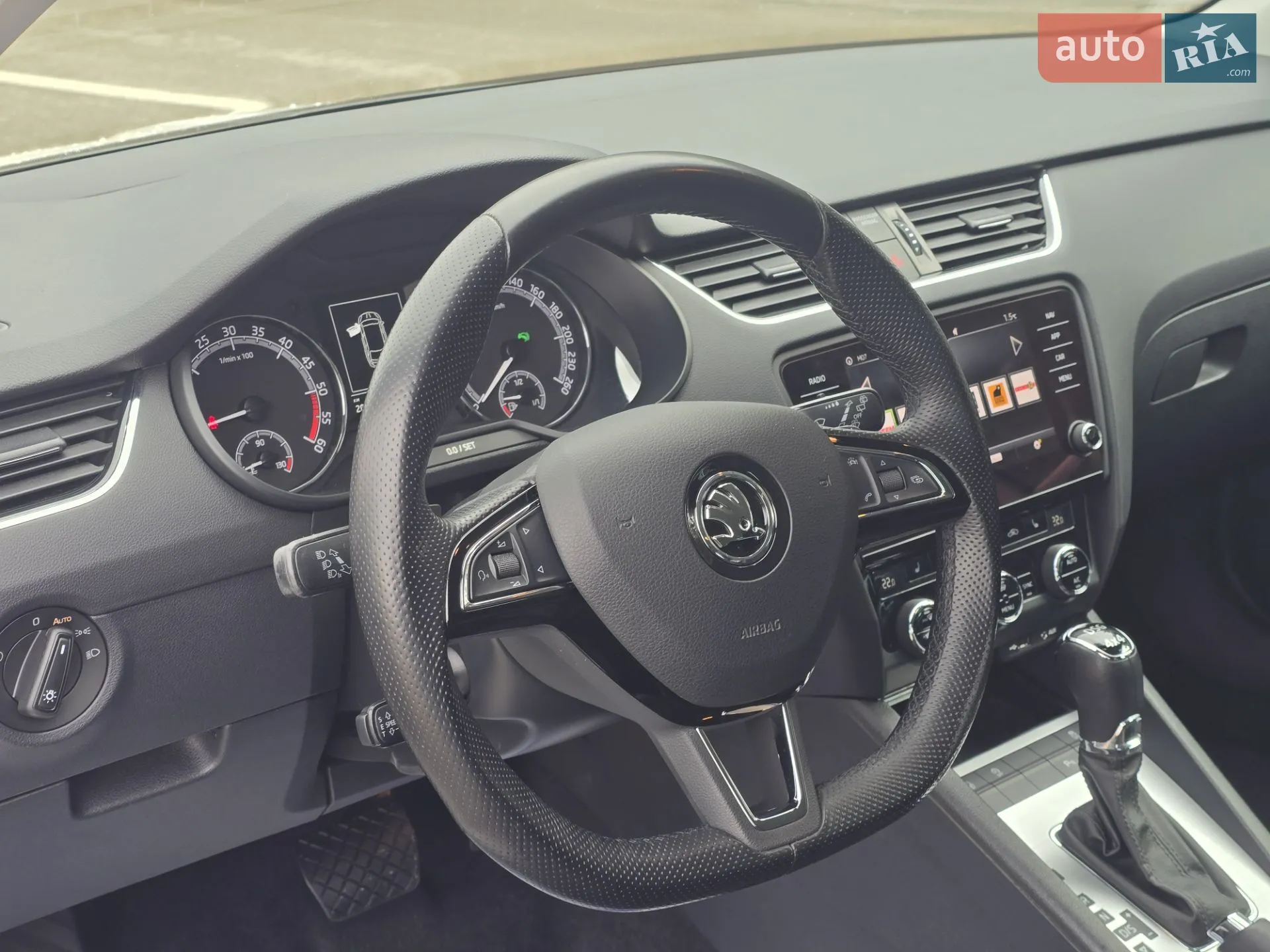 2017 Skoda Octavia - мініатюра 33