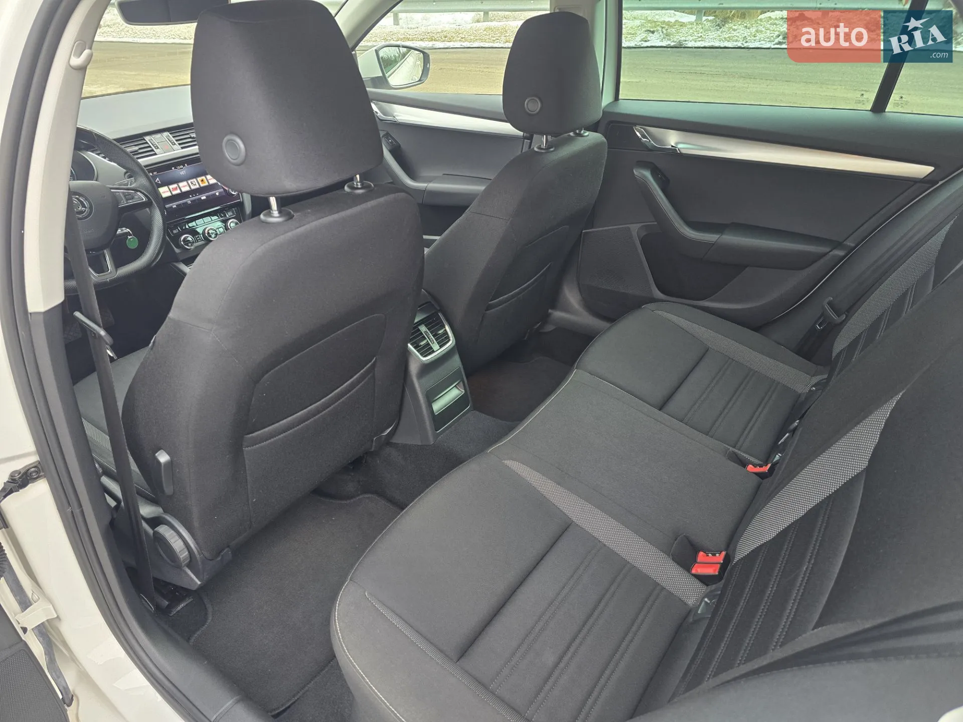 2017 Skoda Octavia - мініатюра 37