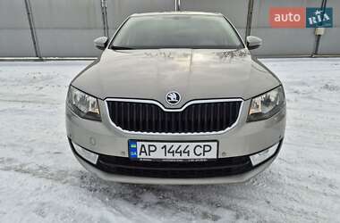 Лифтбек Skoda Octavia 2016 в Киеве