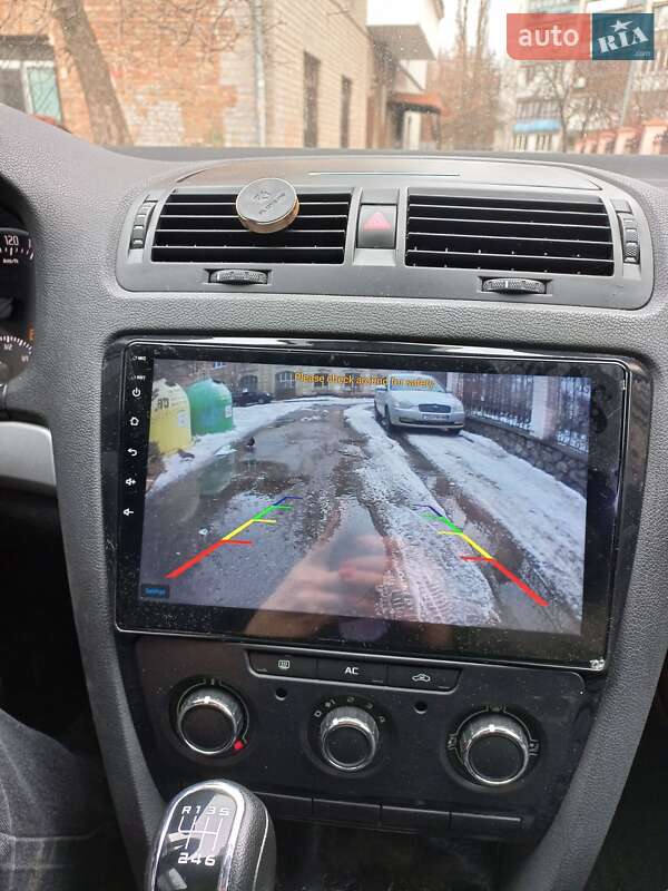 Лифтбек Skoda Octavia 2012 в Киеве