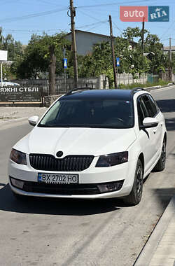 Универсал Skoda Octavia 2016 в Шепетовке