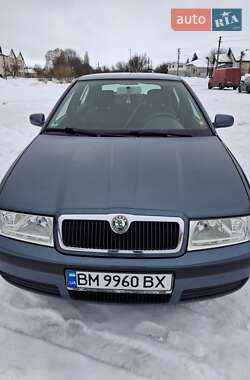 Ліфтбек Skoda Octavia 2005 в Конотопі