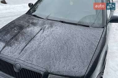 Ліфтбек Skoda Octavia 2006 в Коростені