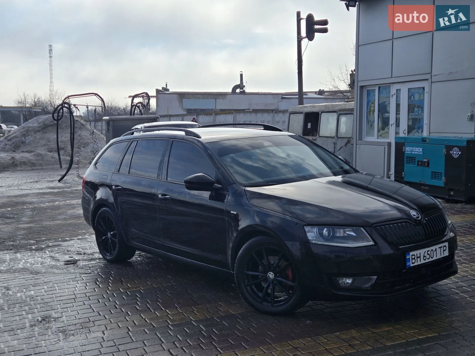 2016 Skoda Octavia - мініатюра 2
