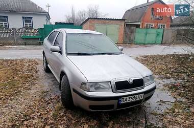 Ліфтбек Skoda Octavia 2007 в Кропивницькому