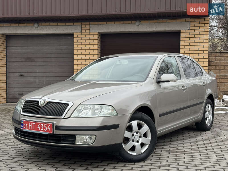 Skoda Octavia 2006