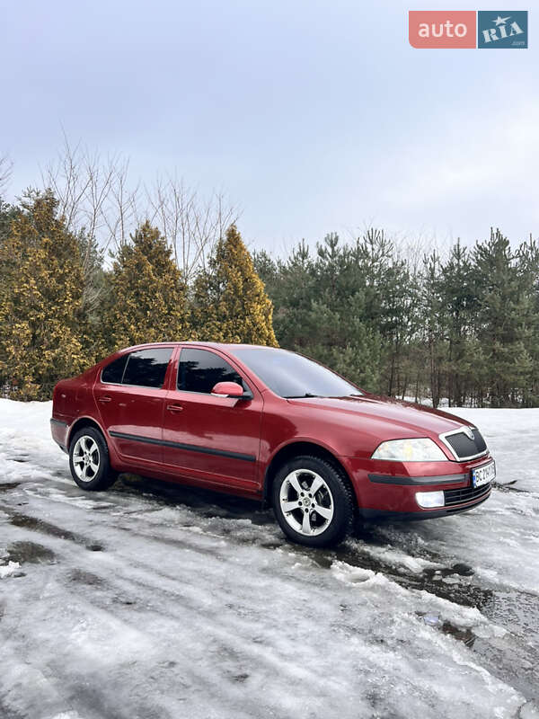 Лифтбек Skoda Octavia 2006 в Львове фото 8 Лифтбек Skoda Octavia 2006 в Львове