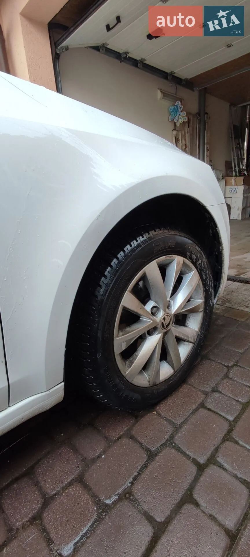 2019 Skoda Octavia - мініатюра 7