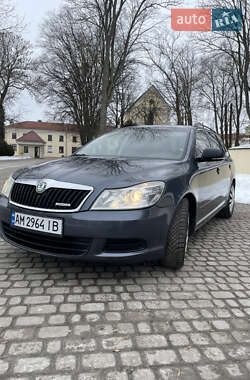 Універсал Skoda Octavia 2011 в Острозі