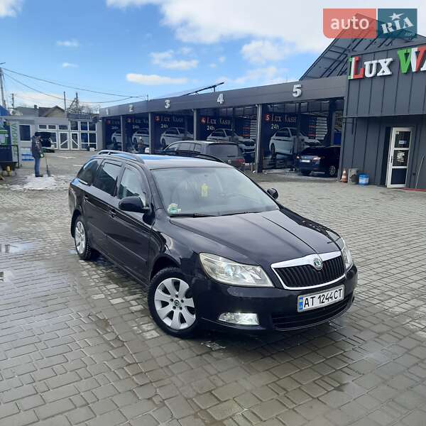 Skoda Octavia 2011