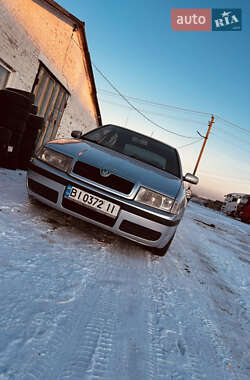 Лифтбек Skoda Octavia 2004 в Полтаве