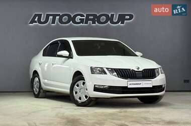 Лифтбек Skoda Octavia 2019 в Одессе
