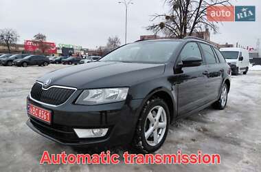 Универсал Skoda Octavia 2013 в Киеве