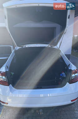 Лифтбек Skoda Octavia 2018 в Львове