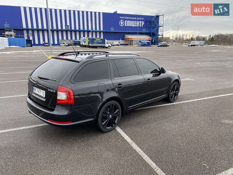 Универсал Skoda Octavia 2011 в Ровно