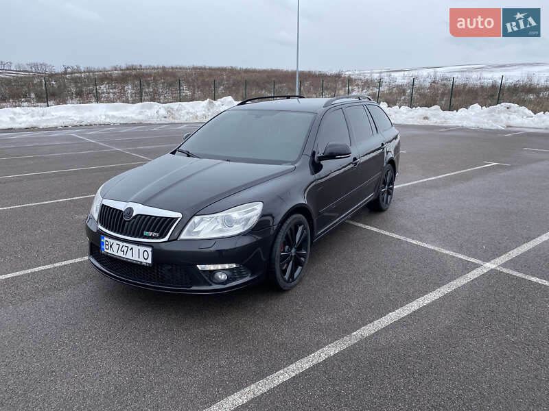 Универсал Skoda Octavia 2011 в Ровно