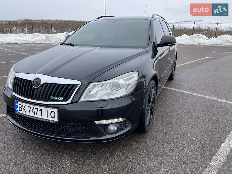 Универсал Skoda Octavia 2011 в Ровно