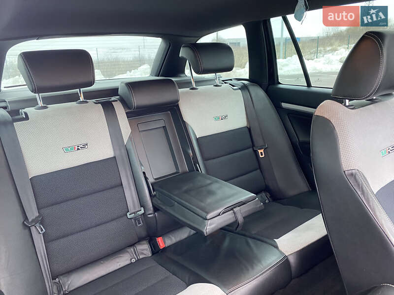 Универсал Skoda Octavia 2011 в Ровно