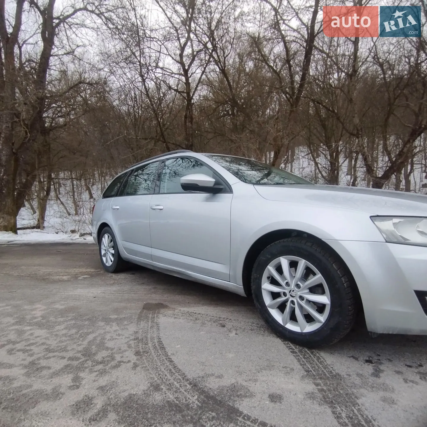 2016 Skoda Octavia - мініатюра 3