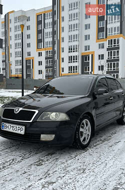 Лифтбек Skoda Octavia 2006 в Виннице