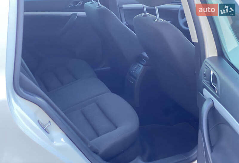 Универсал Skoda Octavia 2011 в Днепре