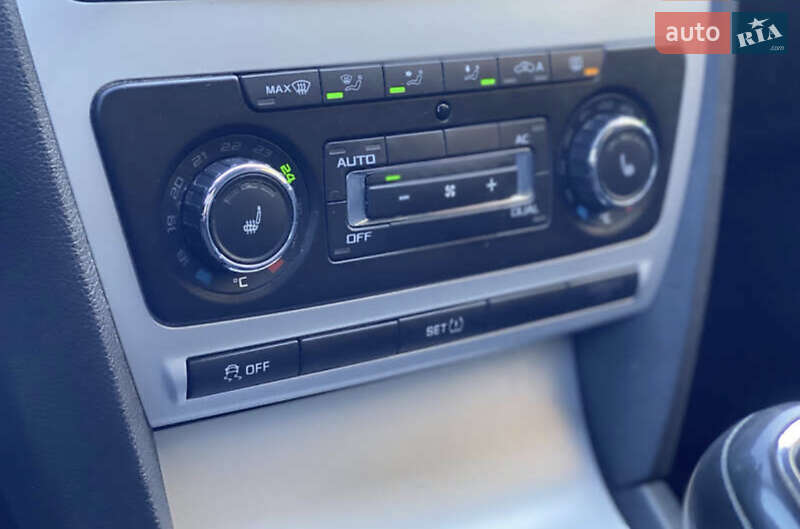 Универсал Skoda Octavia 2011 в Днепре