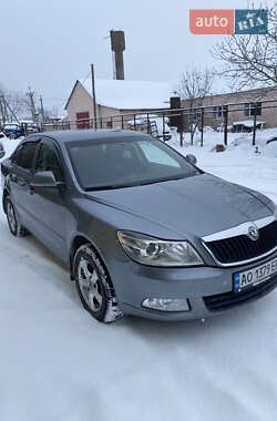 Лифтбек Skoda Octavia 2012 в Каменец-Подольском