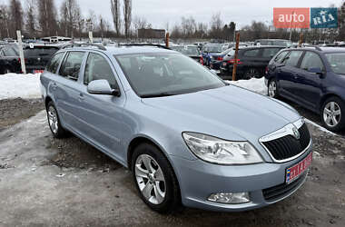 Універсал Skoda Octavia 2011 в Луцьку