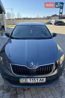 Лифтбек Skoda Octavia 2017 в Мукачево
