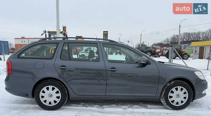 Универсал Skoda Octavia 2009 в Виннице