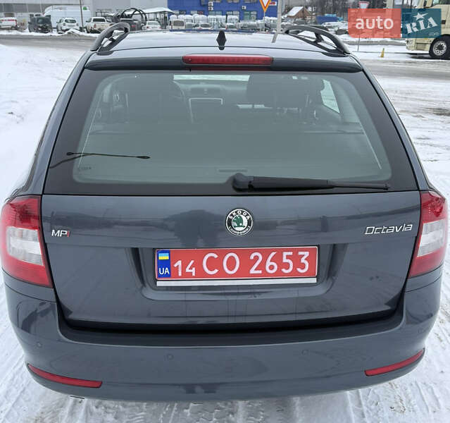 Универсал Skoda Octavia 2009 в Виннице