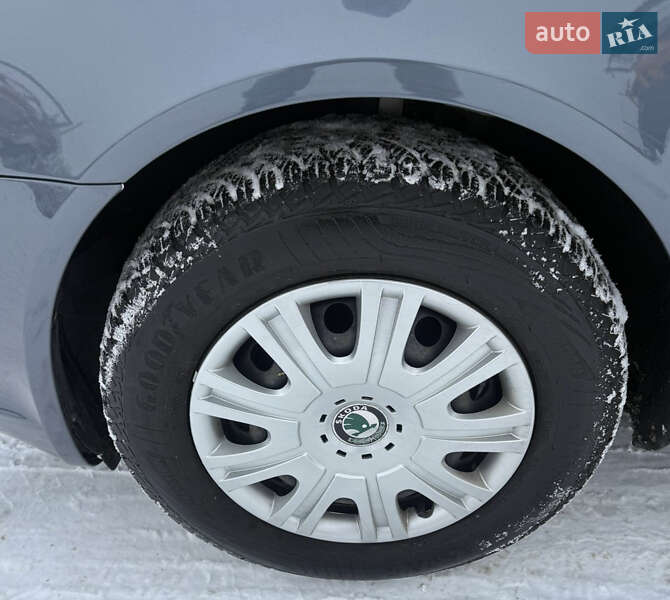 Универсал Skoda Octavia 2009 в Виннице