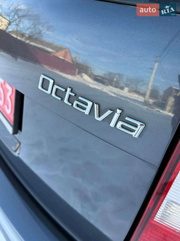 Универсал Skoda Octavia 2009 в Виннице