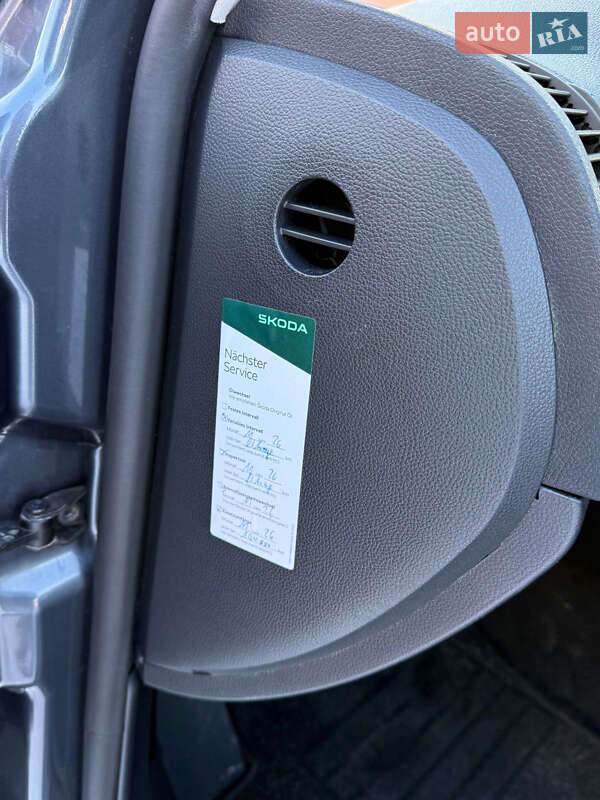 Универсал Skoda Octavia 2009 в Виннице