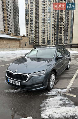 Ліфтбек Skoda Octavia 2021 в Києві