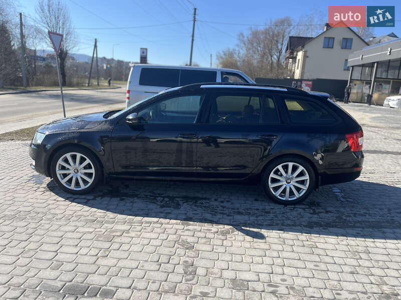 Универсал Skoda Octavia 2014 в Тячеве