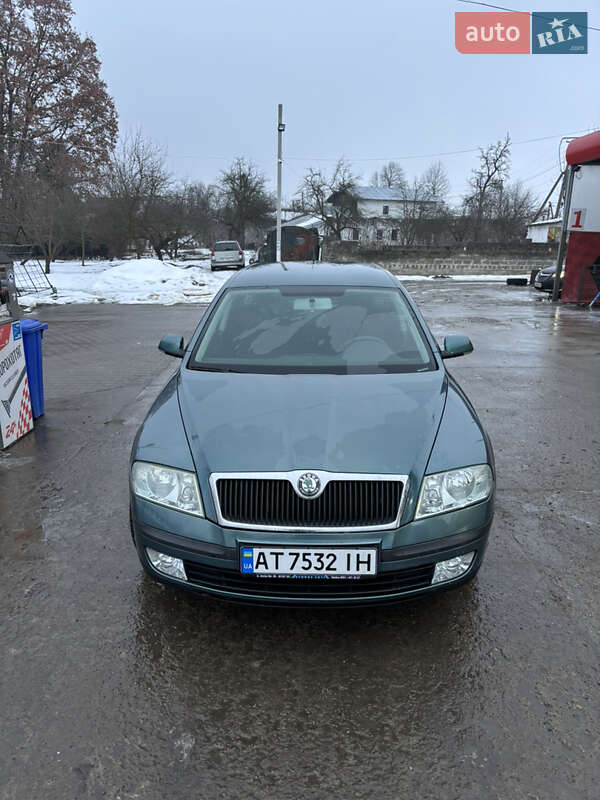 Универсал Skoda Octavia 2006 в Заболотове
