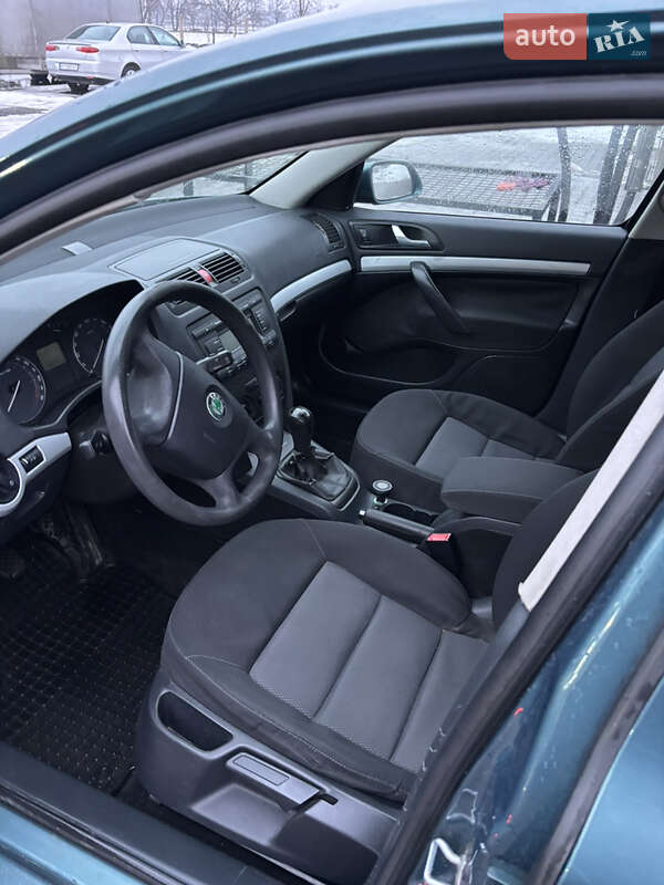 Универсал Skoda Octavia 2006 в Заболотове