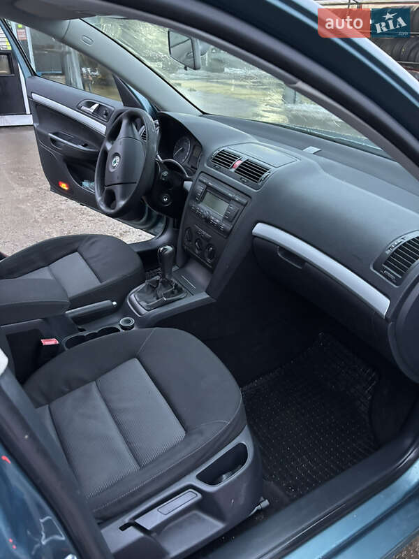 Универсал Skoda Octavia 2006 в Заболотове