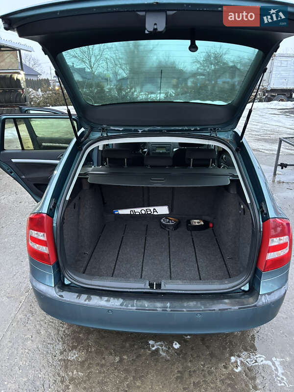 Универсал Skoda Octavia 2006 в Заболотове