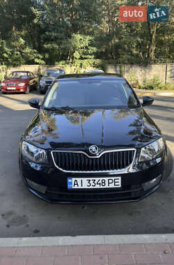 Ліфтбек Skoda Octavia 2016 в Ірпені