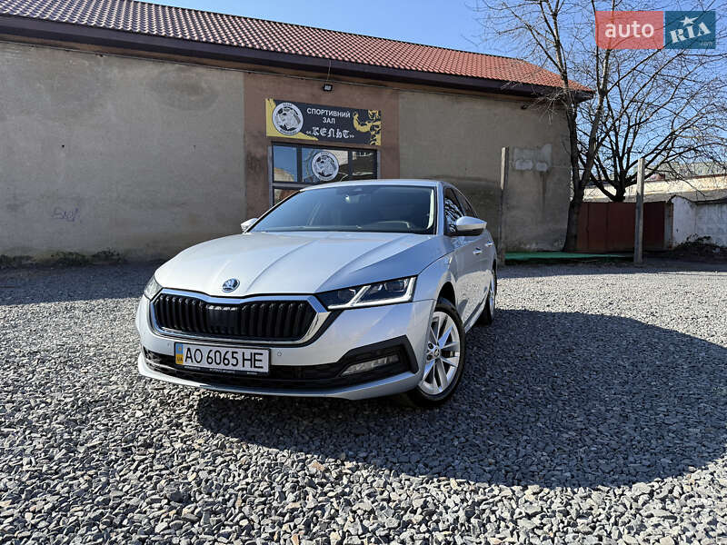 Skoda Octavia 2020 Skoda Octavia 2020