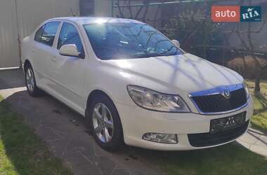 Лифтбек Skoda Octavia 2012 в Ужгороде