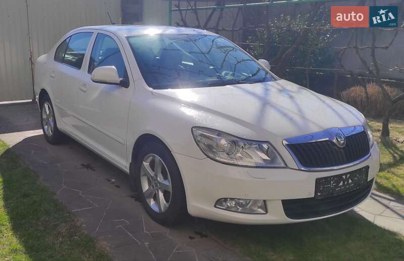 Skoda Octavia 2012