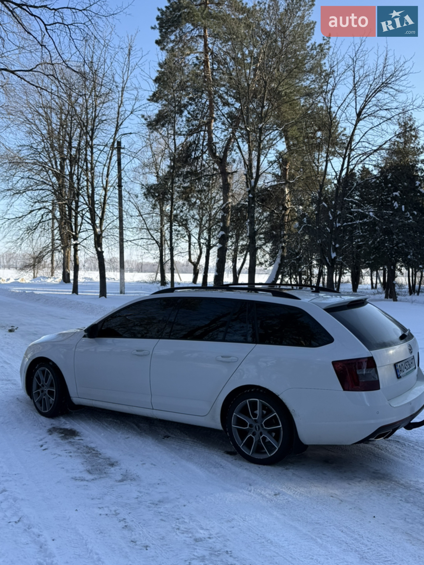 2014 Skoda Octavia - мініатюра 6